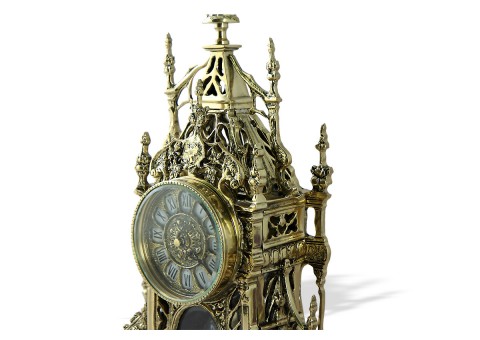 Часы каминные "Кафедрал"