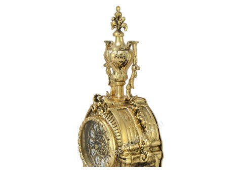 Часы каминные "Библо" с маятником
