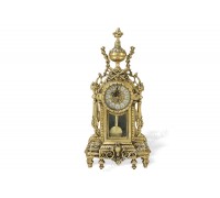 Часы каминные "Дон Луи" с маятником
