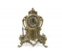 Часы каминные и настольные "Луи XV Френте" плоские