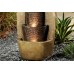 Фонтан садовый "Каскад Гамма" с подсветкой 82 см