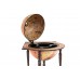 Глобус-бар напольный со столиком D 40 см Караваджо угловой