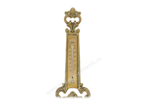 Часы с гигрометром и термометром 80 см