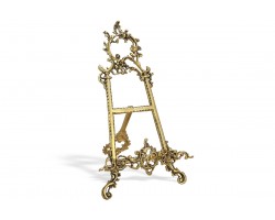 Подставка книжная настольная "Bronze Craft Stand" бронзовая 45x26 см