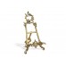 Подставка книжная настольная "Bronze Craft Stand" бронзовая 45x26 см