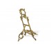 Подставка книжная настольная "Bronze Craft Stand" бронзовая 45x26 см