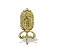 Вешалка настенная "Букет" 24 см