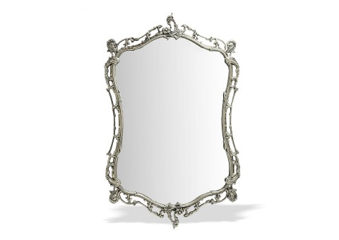 Зеркало настенное в бронзовой раме "Бикош"